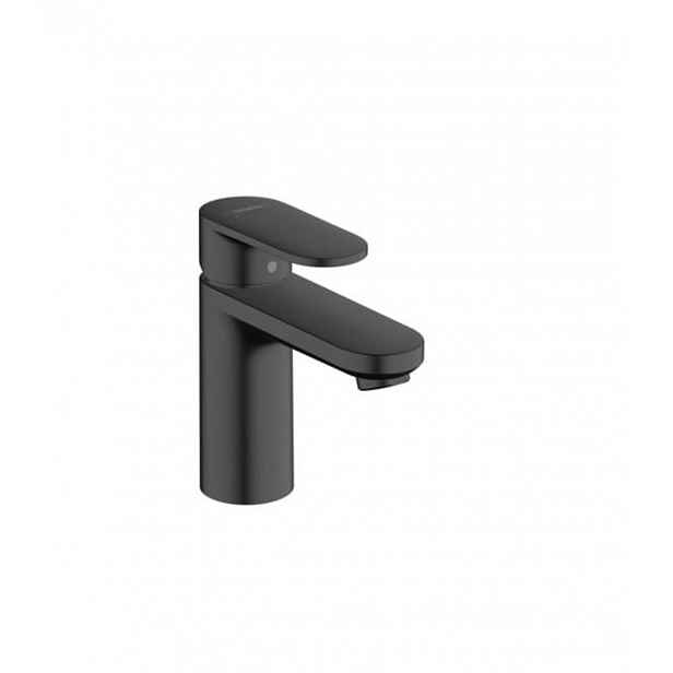 Umyvadlová baterie Hansgrohe Vernis Blend bez výpusti černý mat 71580670