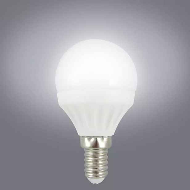 ŽÁROVKA LED EM 4W P45 E14 4200K