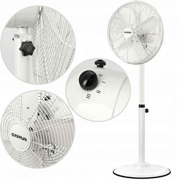 G3 Ferrari G50054 Stojanový ventilátor 40cm