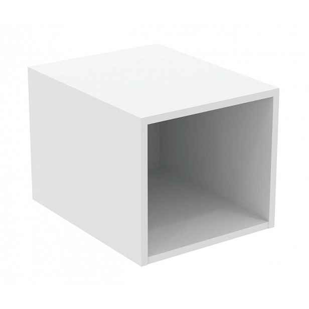 Ideal Standard Finesse - Boční skříňka, otevřená, 40x51x36 cm, matná bílá E3402Y1