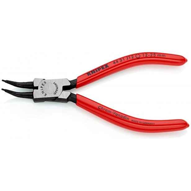 Kleště na vnitřní segerové kroužky 12-25 mm Knipex 44 31 J12