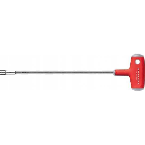 Nástrčný šroubovák s příčnou rukojetí, 6x225 mm Pb Swiss Tools