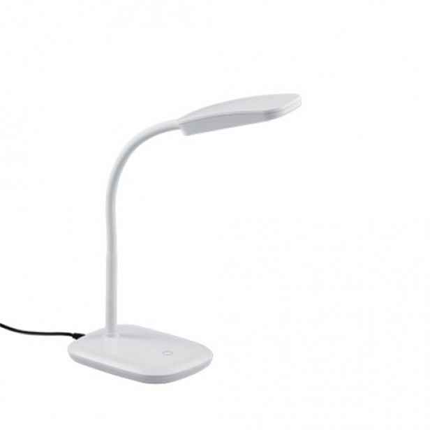 Reality Boa led stolní lampa bílá r52431101 RER52431101