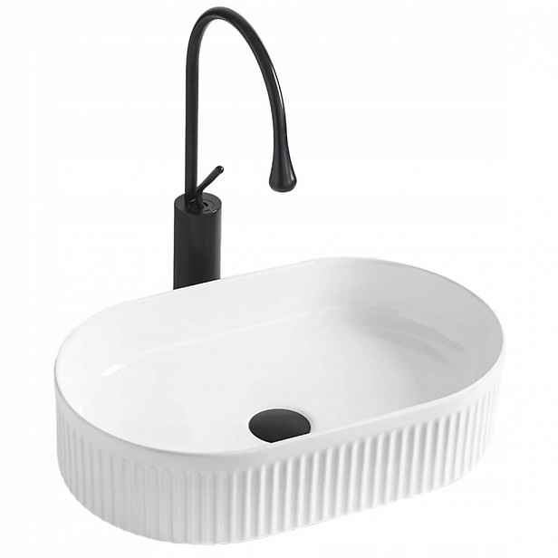 Umyvadlo na desce Vanda (REA-U0603) /po/