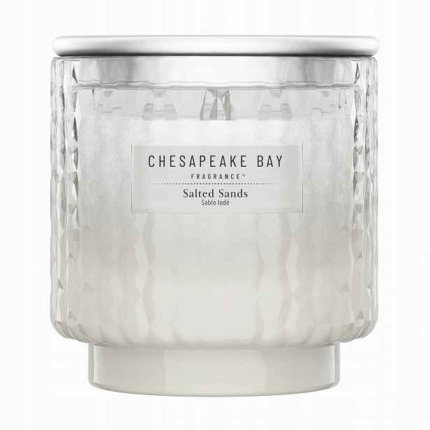 Velká vonná svíčka Chesapeake Bay Fragrance Salted Sands