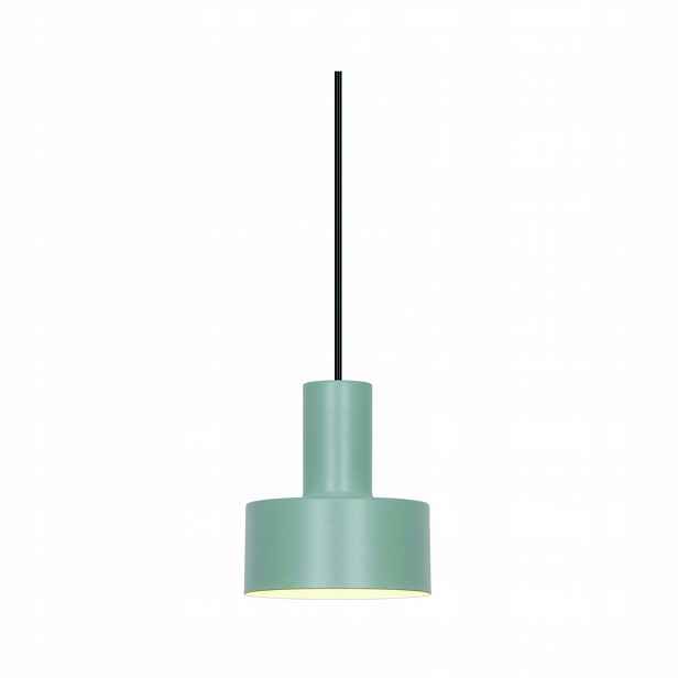 Závěsná Stropní Svítidlo Zelená Stmívatelná 14.5 cm do obývacího pokoje Matis Nordlux