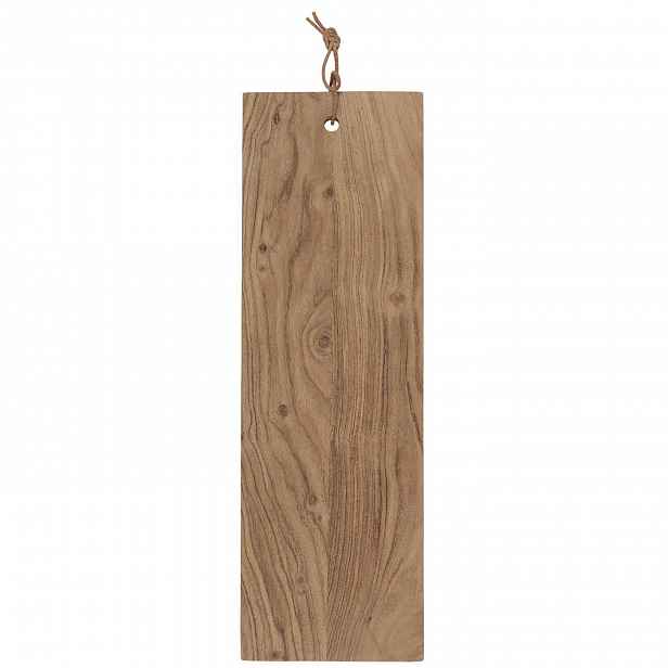IB Laursen Dřevěné prkénko ACACIA WOOD 55x18 cm