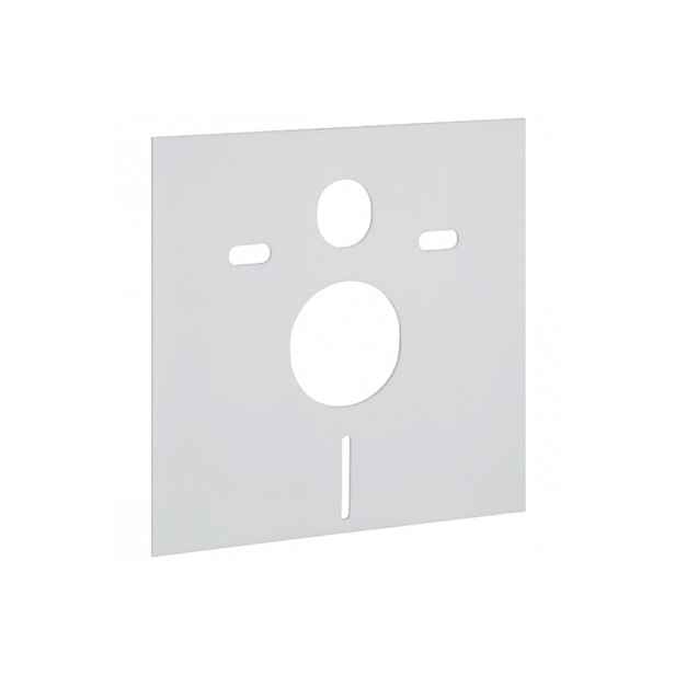 Nývlt Zvuková izolace pod závěsné WC a bidet; 450 x 400 x 4 mm