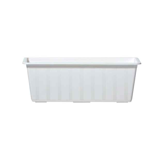 Prosperplast Truhlík ARGO bílý, varianta 60 cm