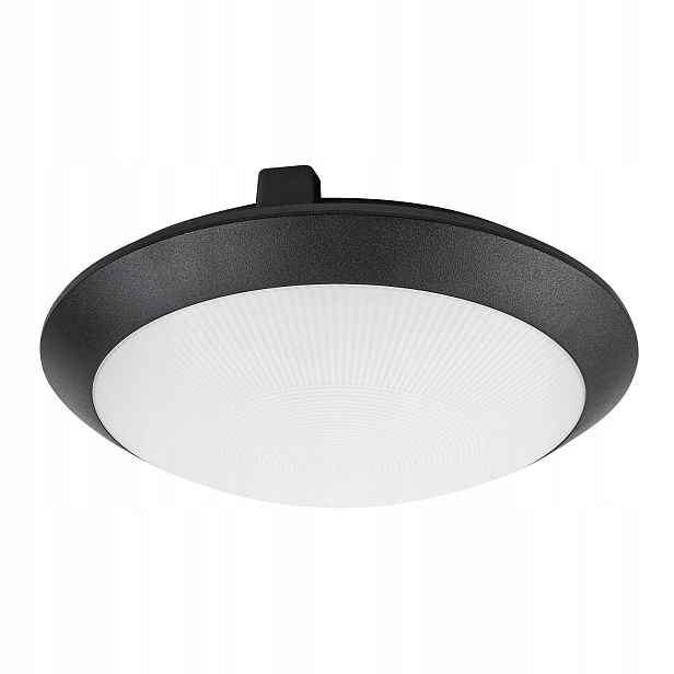 Welro venkovní stropní svítidlo E27/9W/230V/IP65/30 cm, pohybový senzor