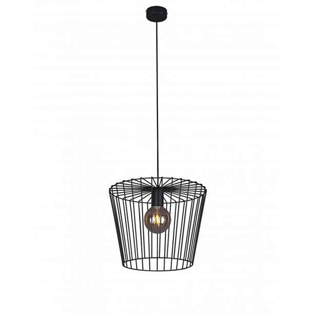 Závěsná lampa K-4641 Soul Black