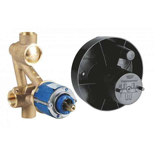 Grohe - Pákové vestavbové těleso pod omítku 33963000