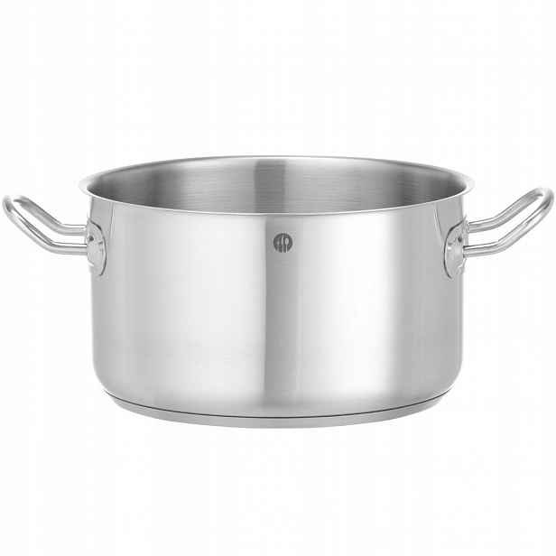 Hrnec bez víka 6 l Kitchen Line, průměr 240 x 135 mm