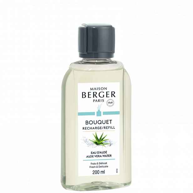 Maison Berger Paris náplň do difuzéru Voda z aloe, 200 ml