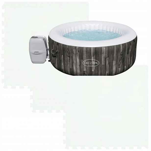 Podložka Pod Bazén Bestway Lay-z-spa Bahamas 60005 180x66 cm Pěnová Podložka