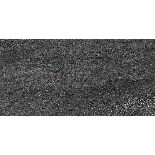 Dlažba Rako Quarzit černá 30x60 cm mat DAKSR739.1 (bal.1,260 m2)