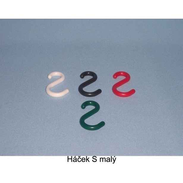 háček-S-malý plastový