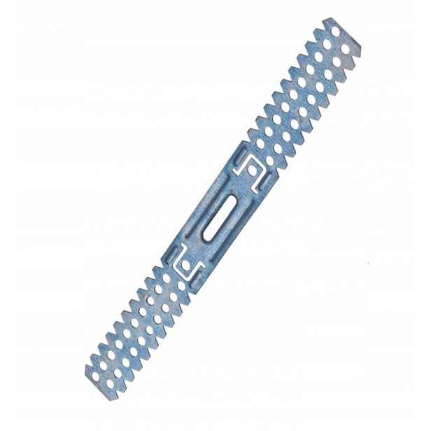 Plochý Věšák Es 225X60mm na CD profily60, držák, spojovací materiál 100 Ks Budmat