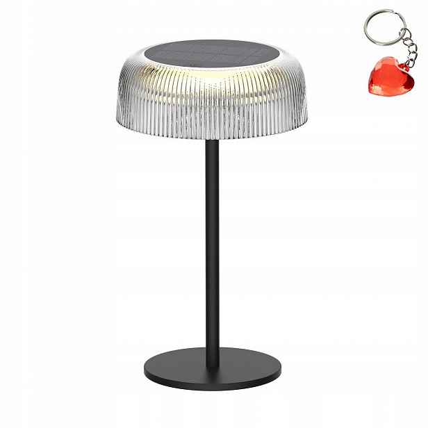 Solární lampa venkovní stolní Led lampa 2,5W Bluet DT33111 Zuma Line