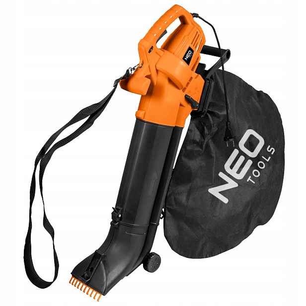 Vysavač 3500 W, koš 45 l