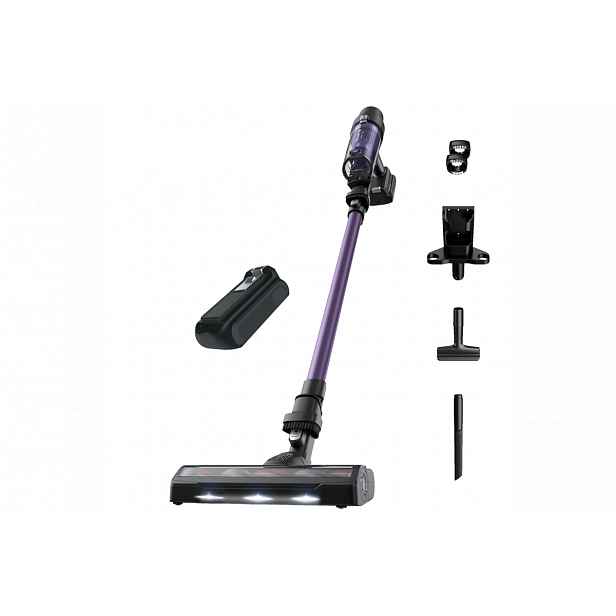 Akční set tyčový vysavač Rowenta X-Pert 7.60 a příslušenství baterie