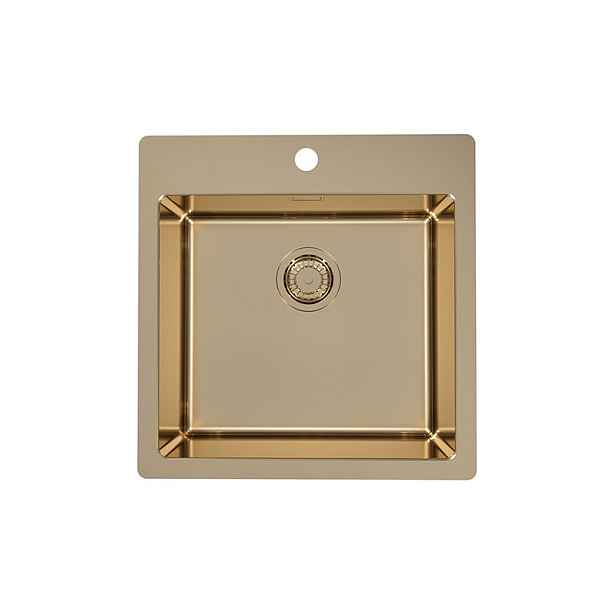 Alveus PURE 30 MONARCH BRONZE 450x400 mm F