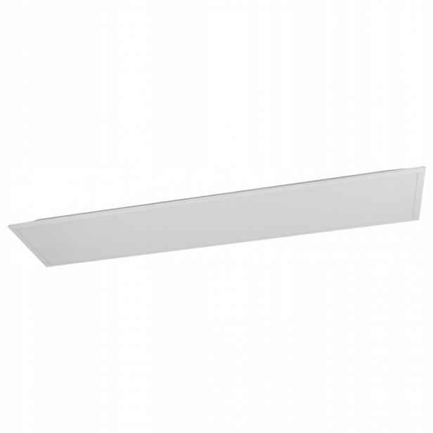 Led panel 120x30 Kaseton Podomítkový zapuštěný 50W 6350lm 3000K Teplý