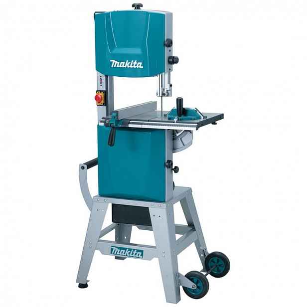 Makita - Pásová pila 900 W LB1200F