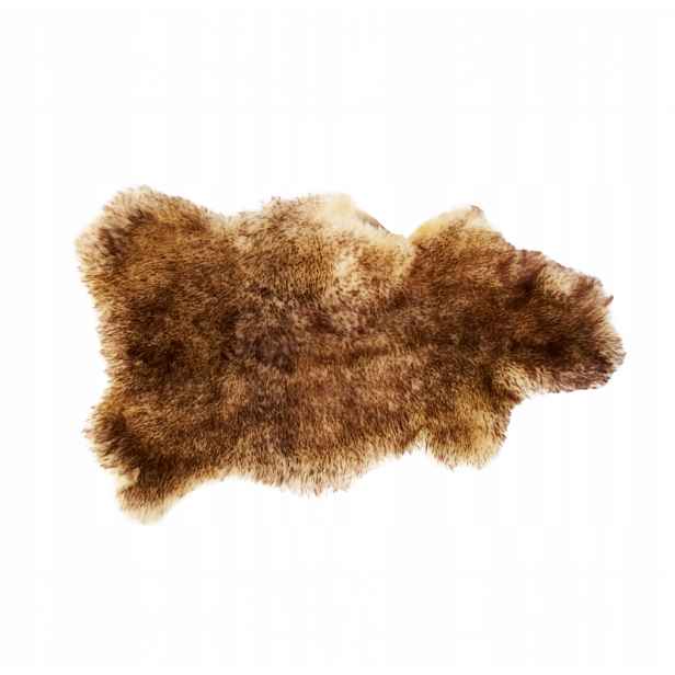 Ovčí kůže „muflon“ – 160 cm/XXXXXL (matka) 100% přírodní!