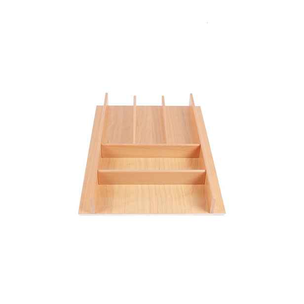 Příborník do zásuvky v přírodní barvě 33 x 47 cm Wood Line – Elletipi