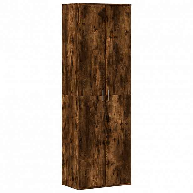 vidaXL Skříň highboard dub sonoma 60 x 35 x 180 cm kompozitní dřevo
