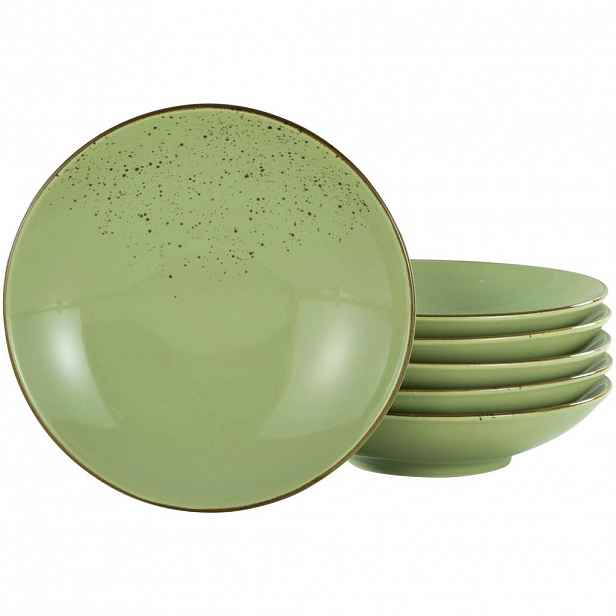 Creatable SADA HLUBOKÝCH TALÍŘŮ 22 cm