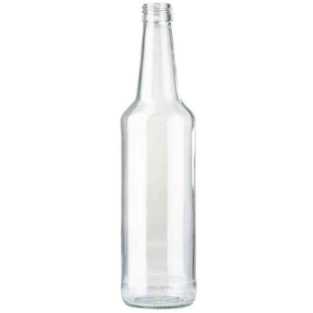 Skleněná lahev Spirit 500 ml PP 28