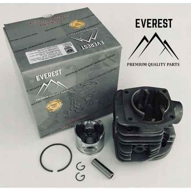 Válec sada Husqvarna 350, 351 Nikasil 44mm