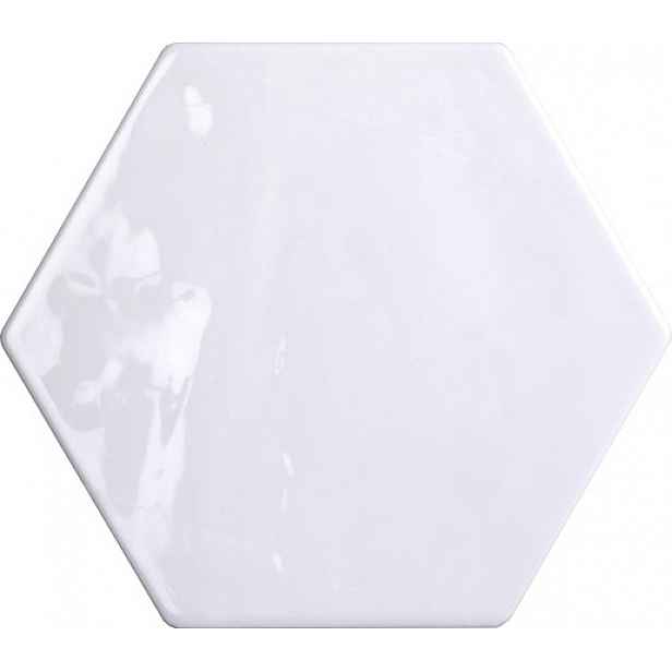 Obklad Tonalite Exabright bianco 15x17 cm lesk EXB6521