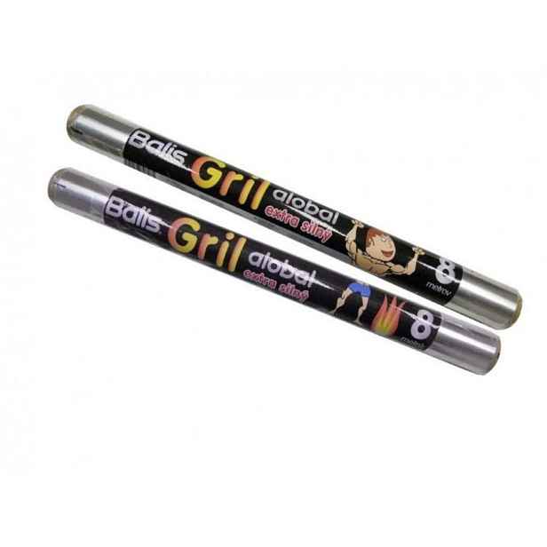Alobal gril.38cmx 8m extra silný BALIS
