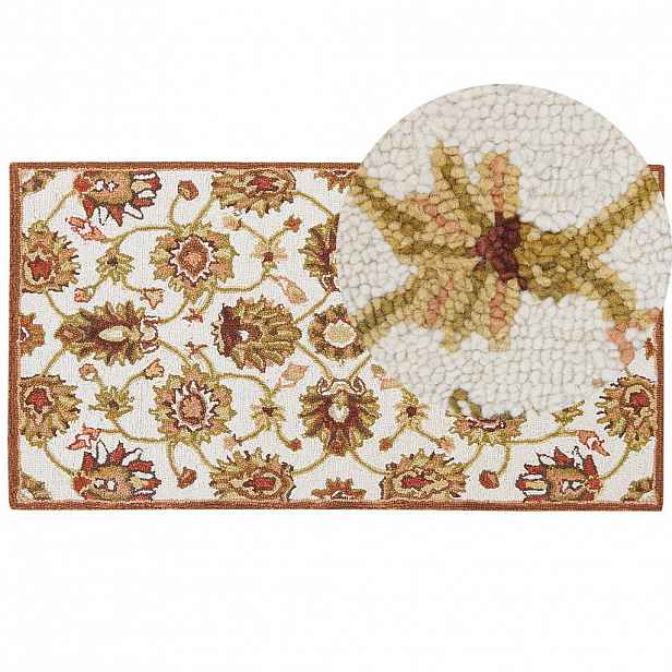 Beliani VINTAGE KOBEREC Ezine 150/80 cm
