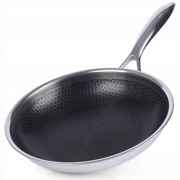 Ocelová pánev Cookcell 24 cm Orion