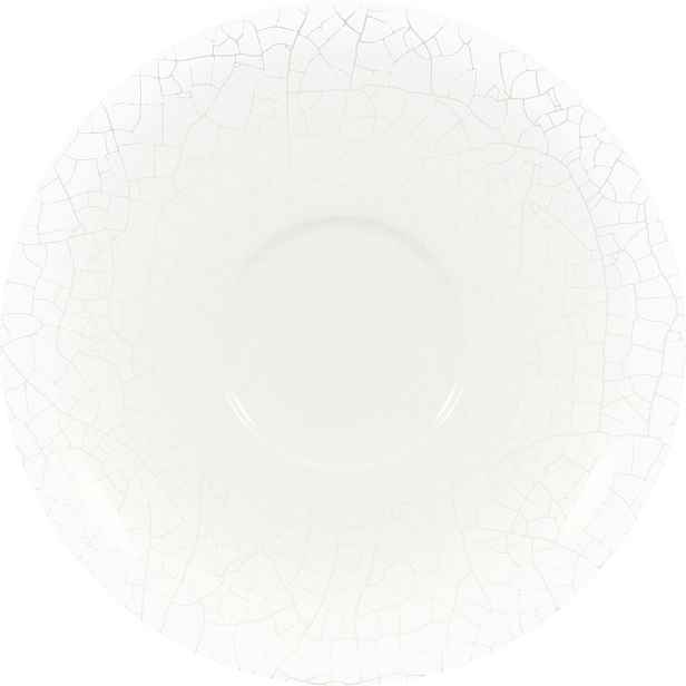 Bauscher Smart Podšálek kombi, výška: 23 mm, ø: 151 mm, dekor Crust 6 ks