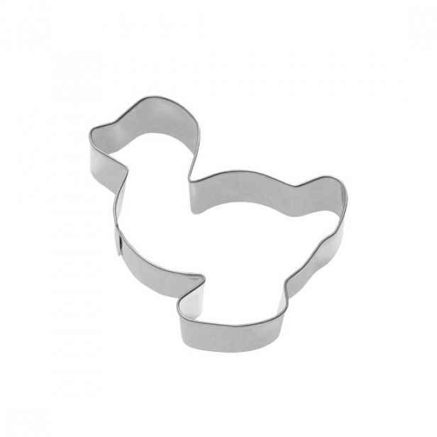Forma na krájení, husa, nerezová ocel, 6 cm - Westmark