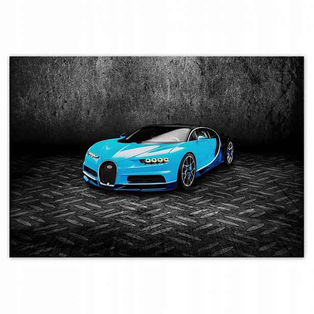 Fototapety 152x104 Bugatti Auto pro chlapce
