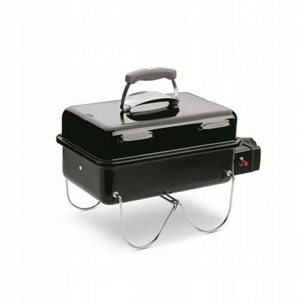 Plynový gril Weber Go-Anywhere přenosný turistický 2,1 kW