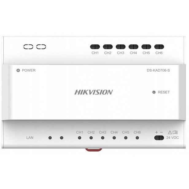 Přepínač Hikvision DS-706Y