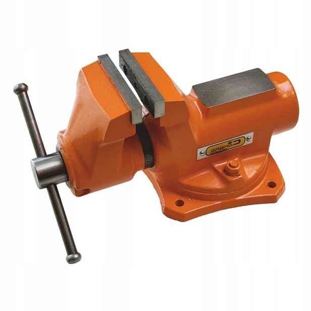 Richmann Zámečnický Svěrák 150 MM Otočný C8112