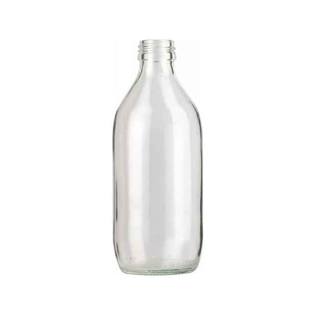 Skleněná lahev Bohuš 330 ml PP 28 - paleta 2205 ks