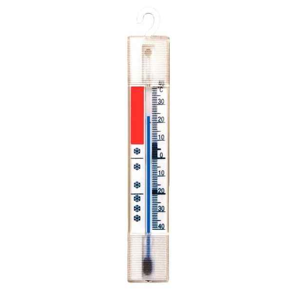 teploměr 15,4x2,4cm chladn., -40°C+40°C, plast