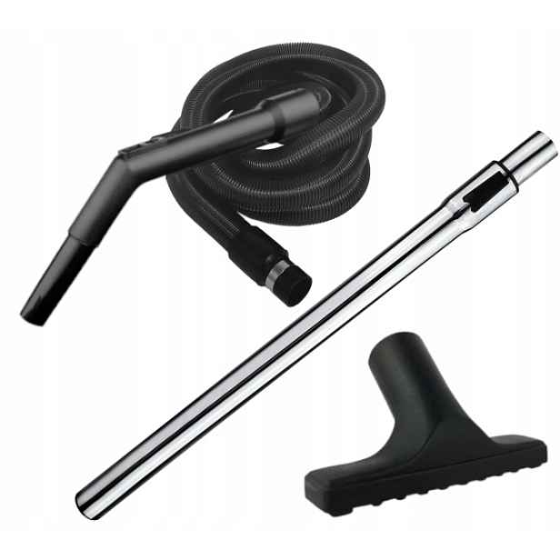Roztahovací hadice 2-8 m trubka kartáč vysavač