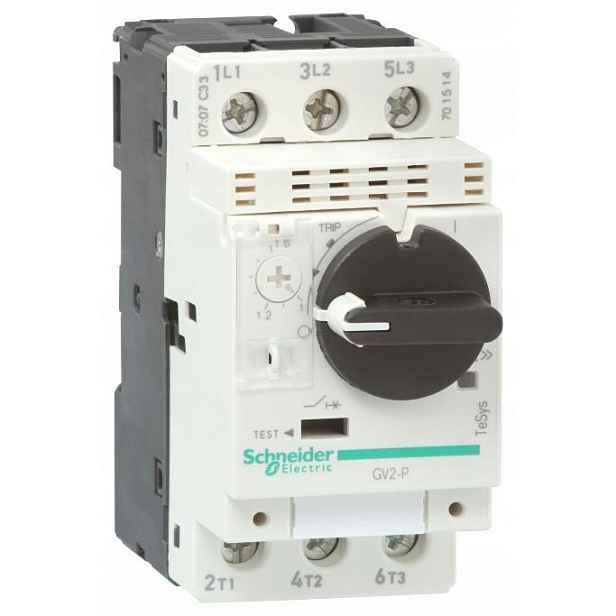 Motorový spínač Schneider Electric 1 V IP20 18 A