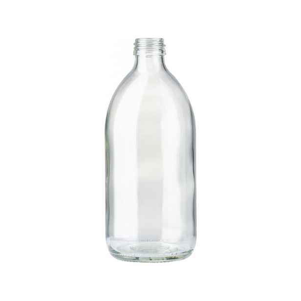 Skleněná lahev Bohuš 540 ml PP 28