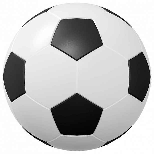 vidaXL Stolní fotbálky 12 ks Bílá 3,6 x 3,6 cm Polypropylen
